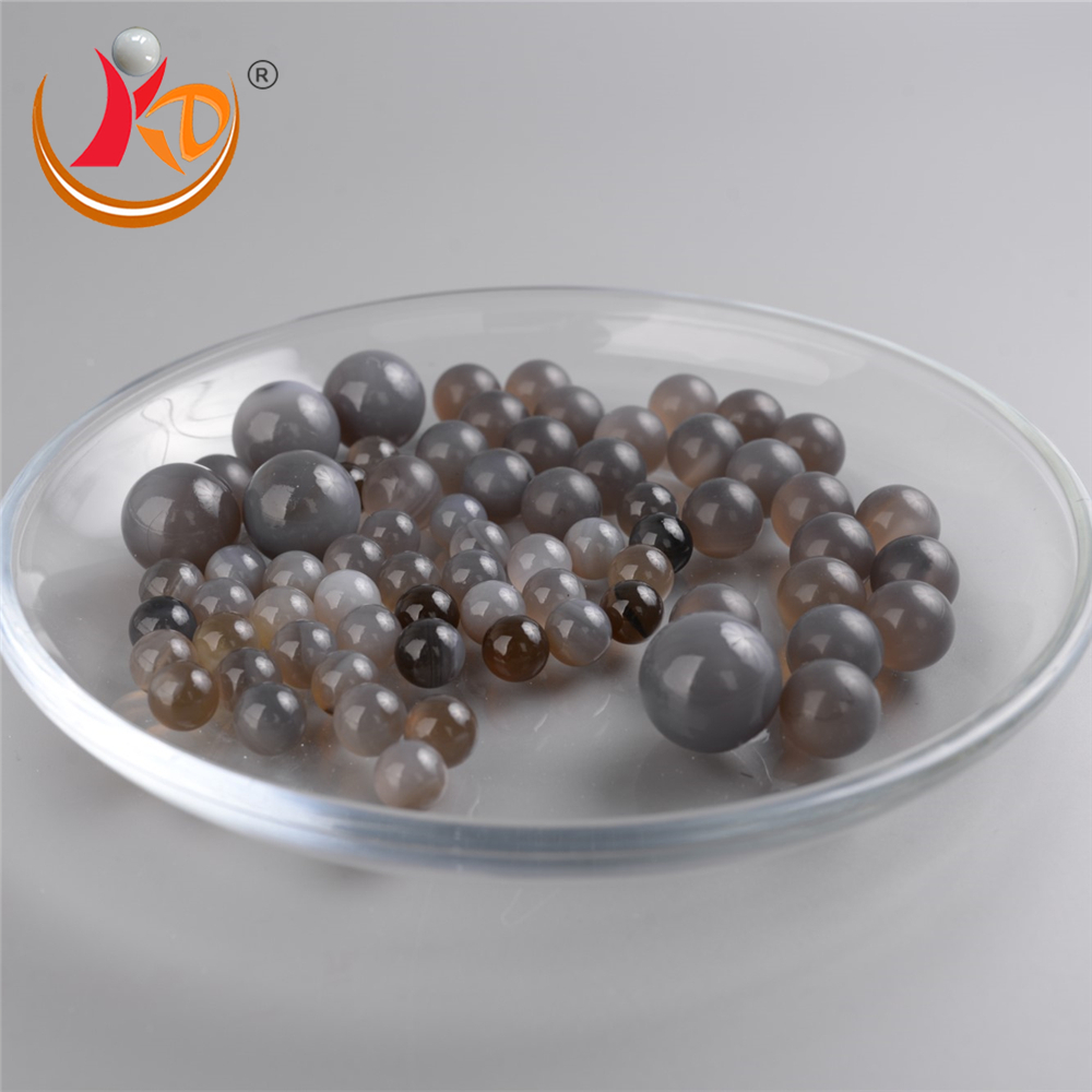 Natural Agate Balls Imported From Brazil Are Used for Grinding And Polishing