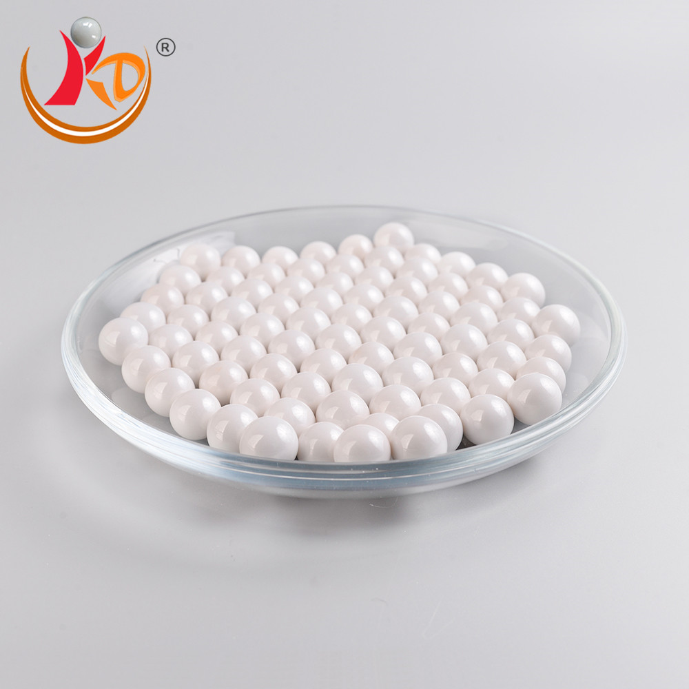 80% Zirconia Oxide Polishing And Grinding Beads/Balls